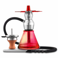 Ναργιλές Apocalypse Canada Red/Chrome/Red 26cm